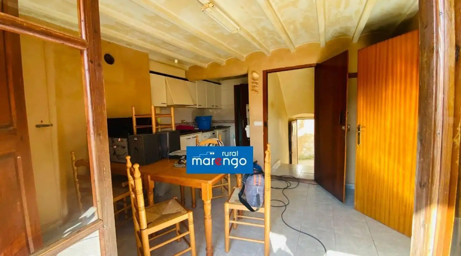 Casa o xalet en venda en Villafranca del Cid / Vilafranca amb Jardí privat i Traster