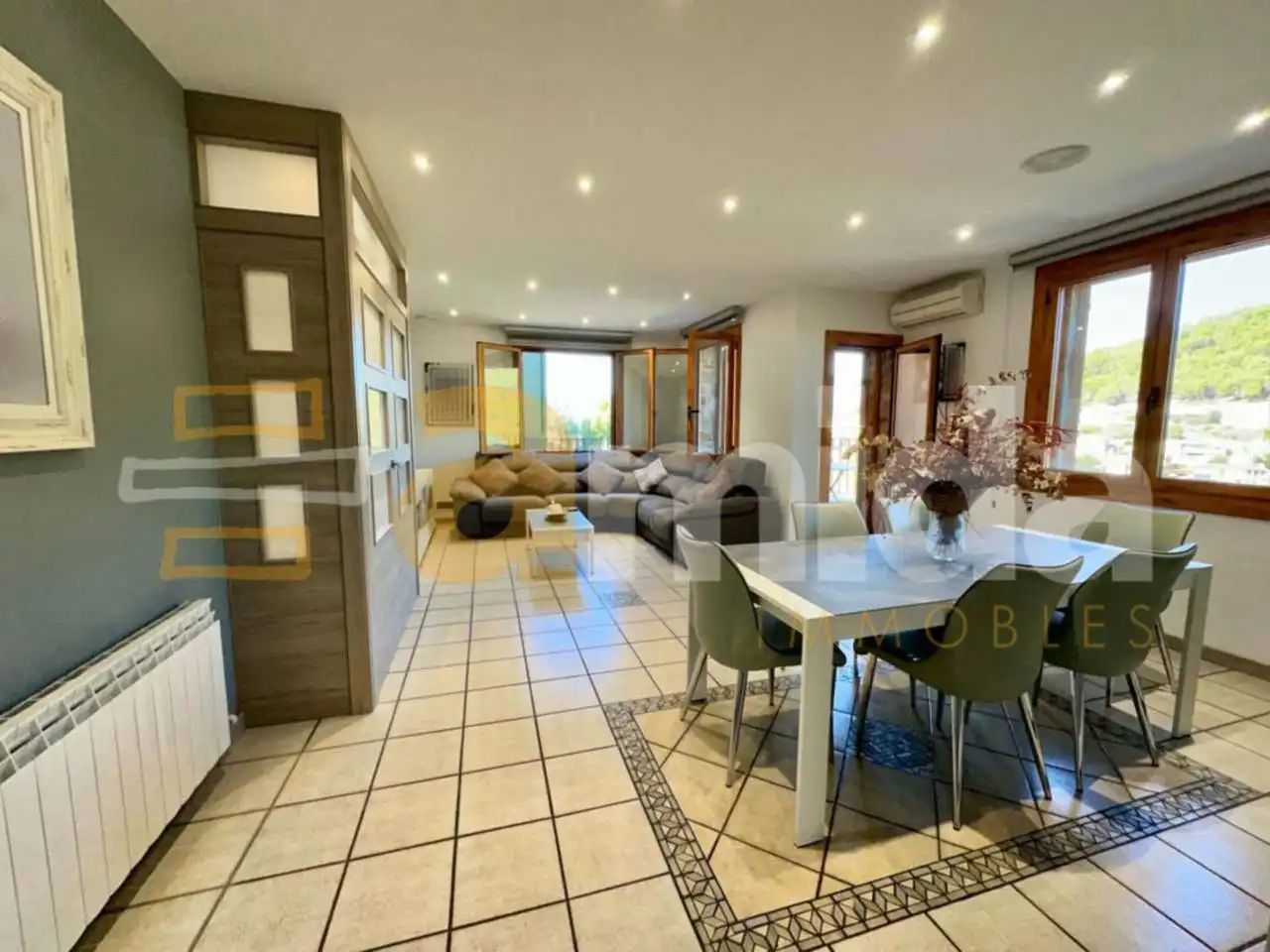 Villa mit Pool zum Verkauf in Poble, imagen 24