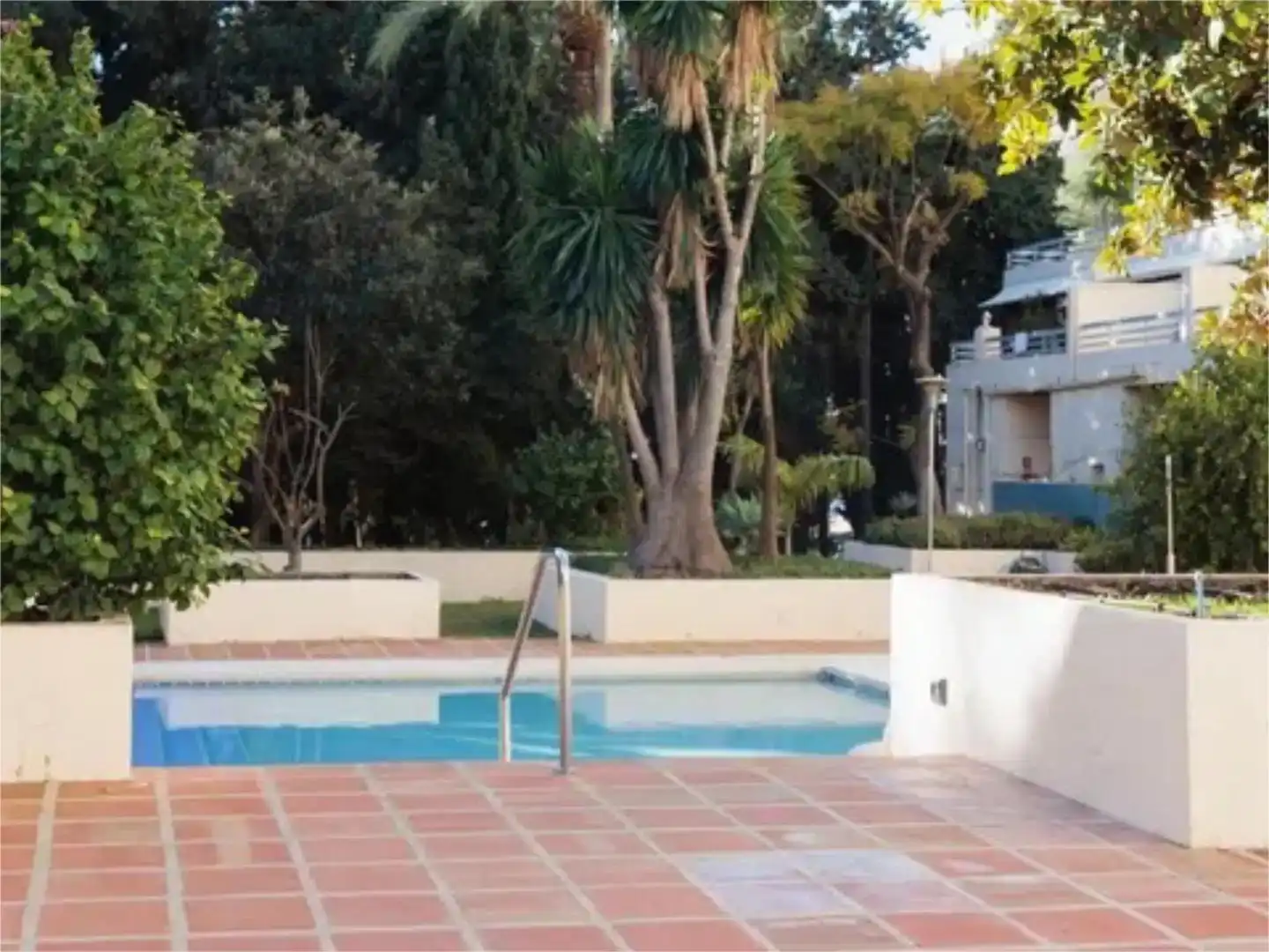 Swimming pool of Flat for rent in Marbella Centro