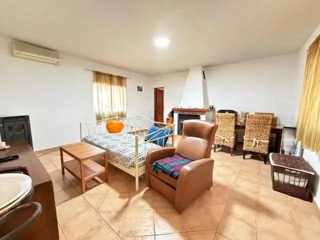 Sala de estar de Casa o chalet en venta en Hontoba