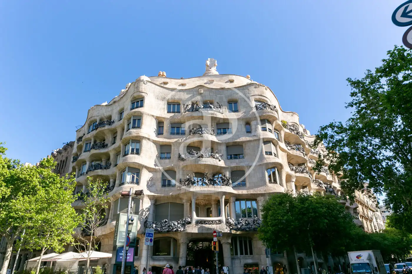 Appartamento con terrazza in vendita a Carrer de Girona, imagen 7