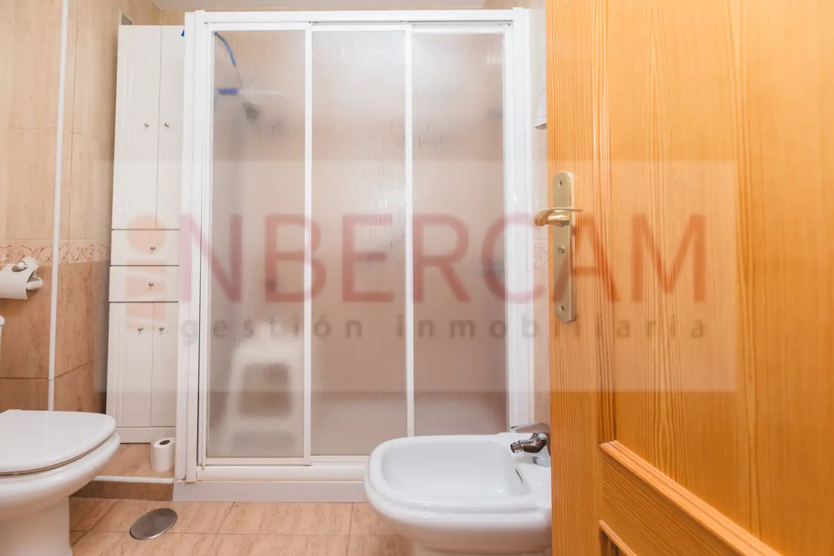 Schlafzimmer von Wohnung zum Verkauf in El Ejido mit Klimaanlage, Terrasse und Möbliert