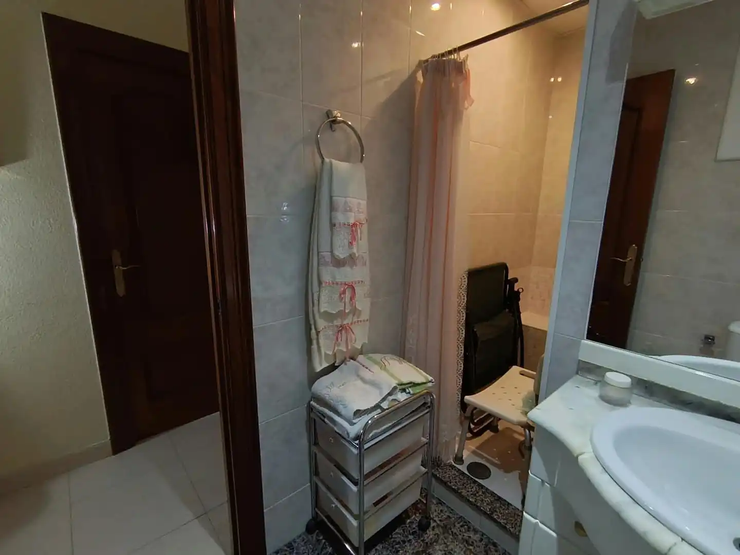 Appartamento con terrazza in vendita a Poble, imagen 32