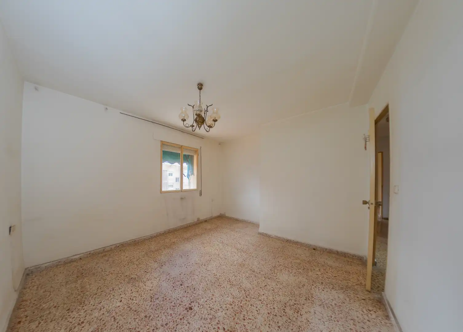 Sala de estar de Piso en venta en Murcia con Aire acondicionado
