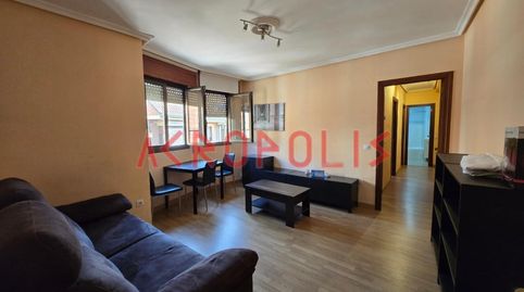 Foto 3 de Piso de alquiler en Calle la Mota, Benavente, Zamora