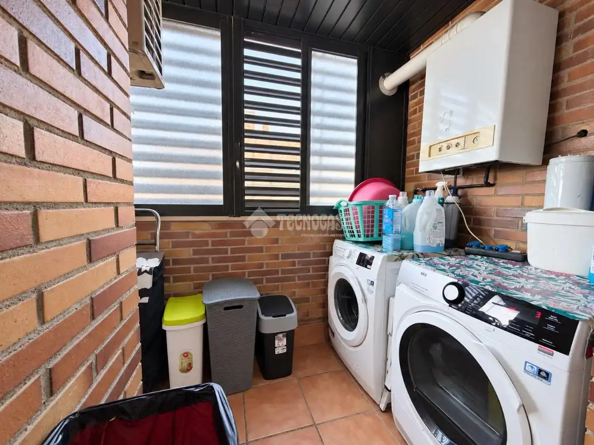 Terraza de Piso en venta en Seseña con Terraza y Trastero