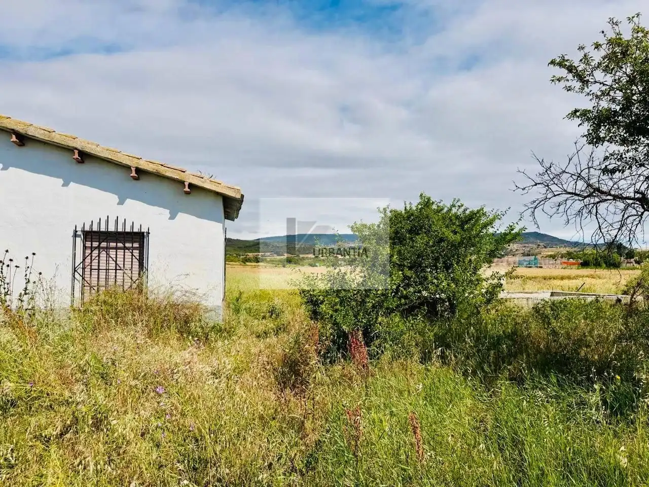 Terreno en venta en Allo