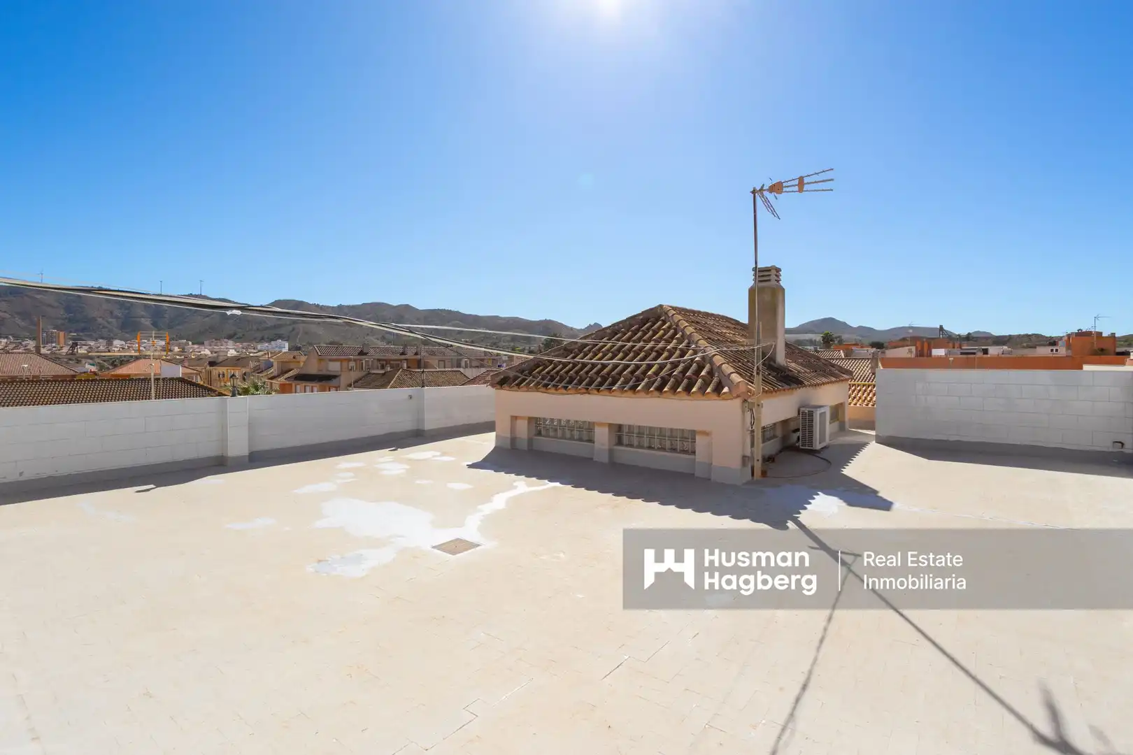 Vista exterior de Casa o chalet en venta en La Unión con Balcón