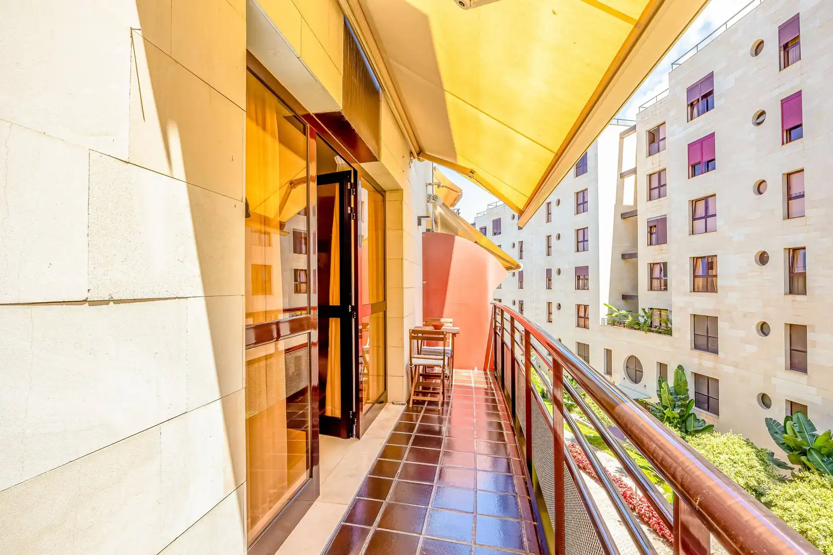 Balcony of Duplexes for sale in Las Palmas de Gran Canaria  with Terrace