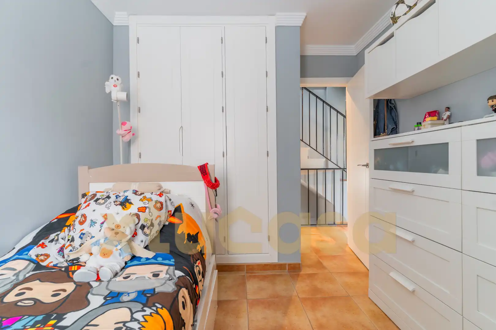 Bedroom of Detached homes for sale in San Fernando  with Air Conditioner, Terrace and Oven