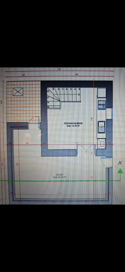 Casa o chalet en venta en Breña Alta