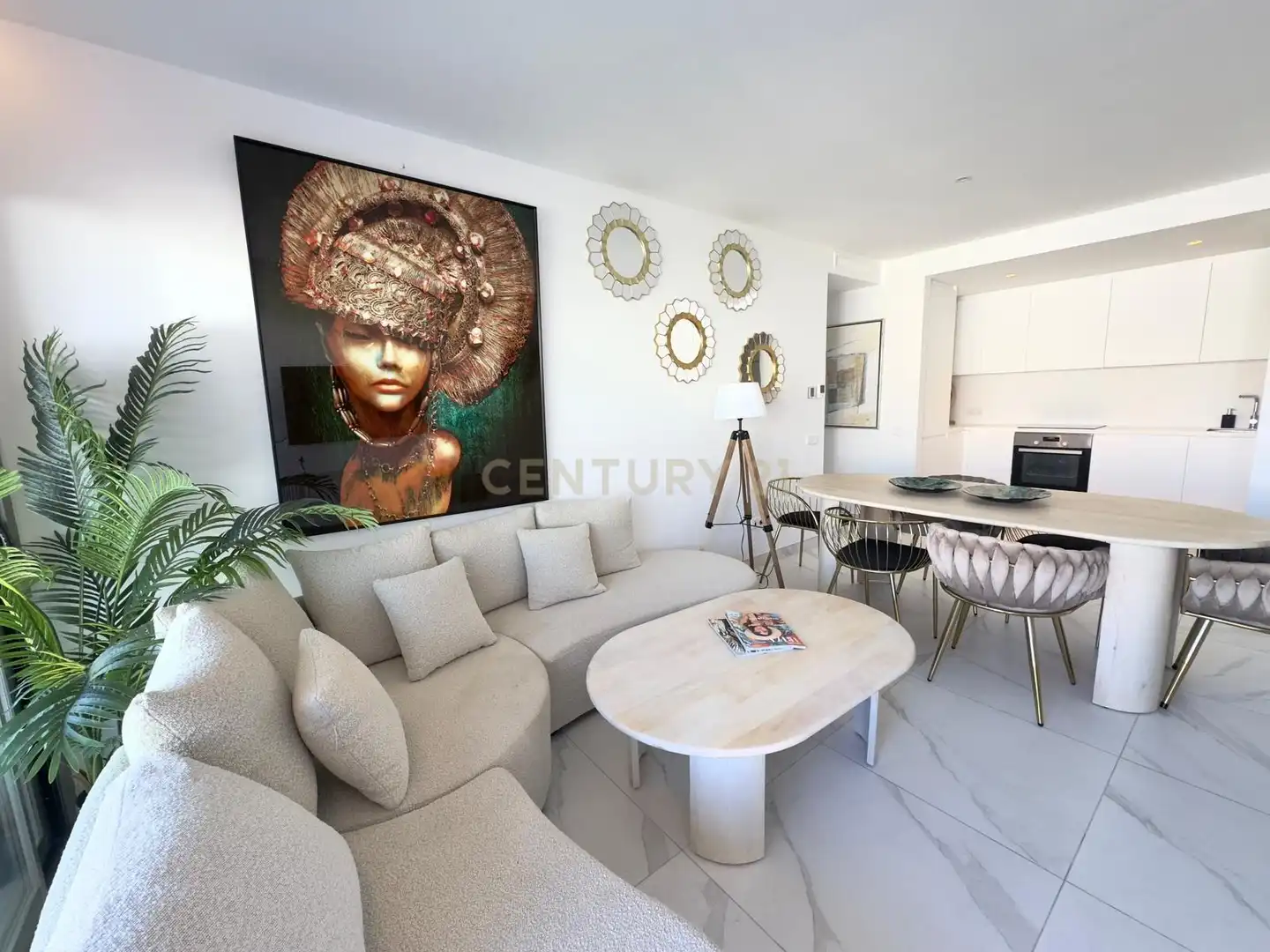 Apartamento de alquiler en Carrer de l' Arxiduc Lluís Salvador, 14, Ibiza, Sp, -1, Puig des Molins