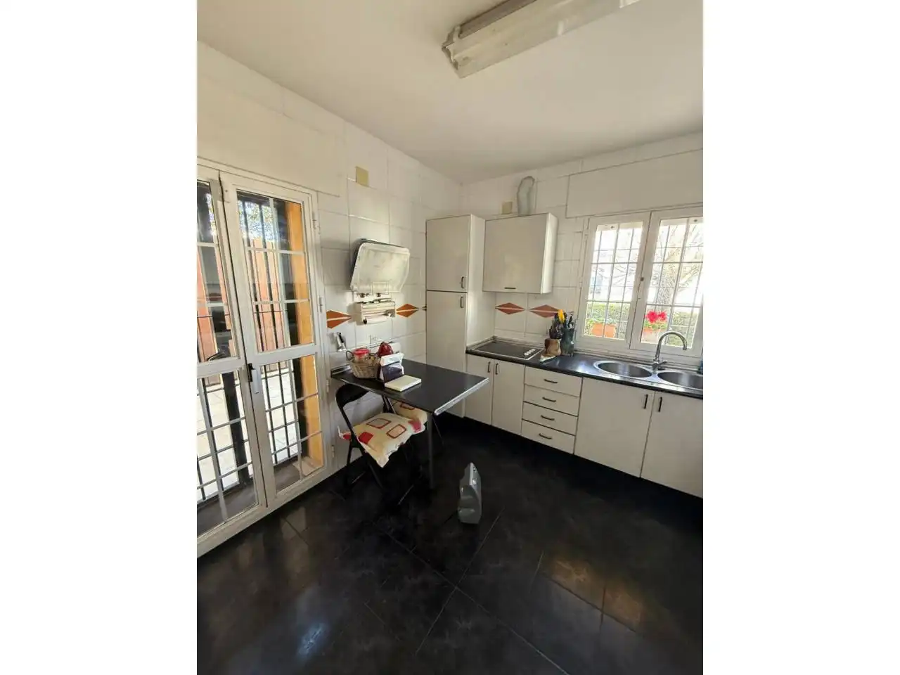 Kitchen of Houses for sale in Úbeda  with Heating, Private garden and Terrace