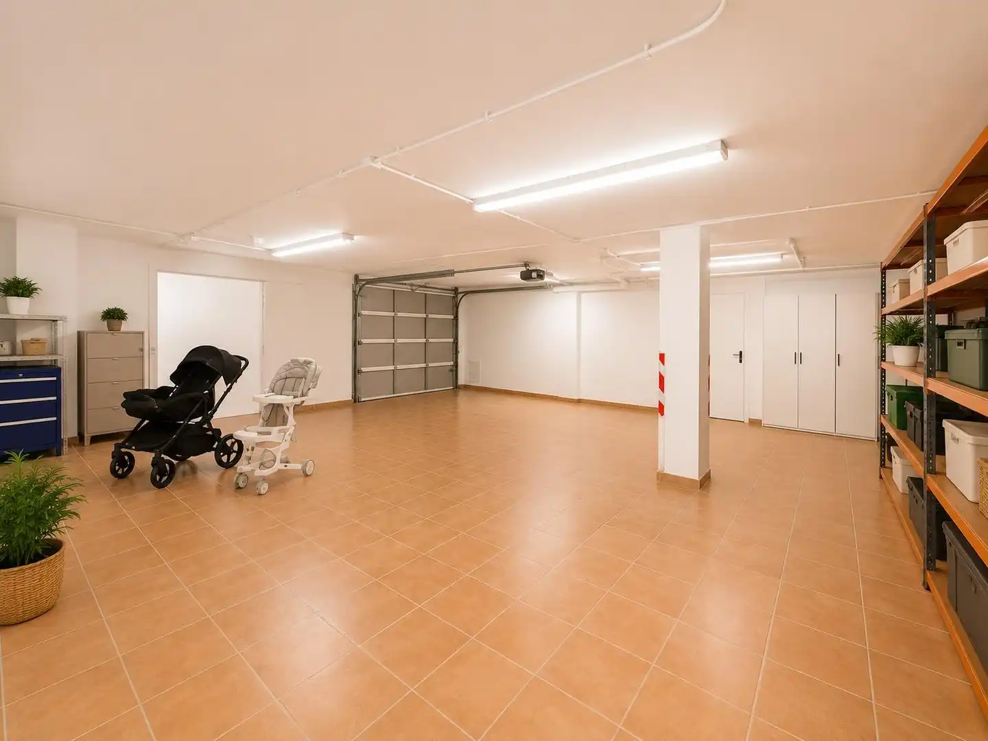 Einfamilien-Reihenhaus zum Verkauf in Enguera mit Klimaanlage, Heizung und Terrasse