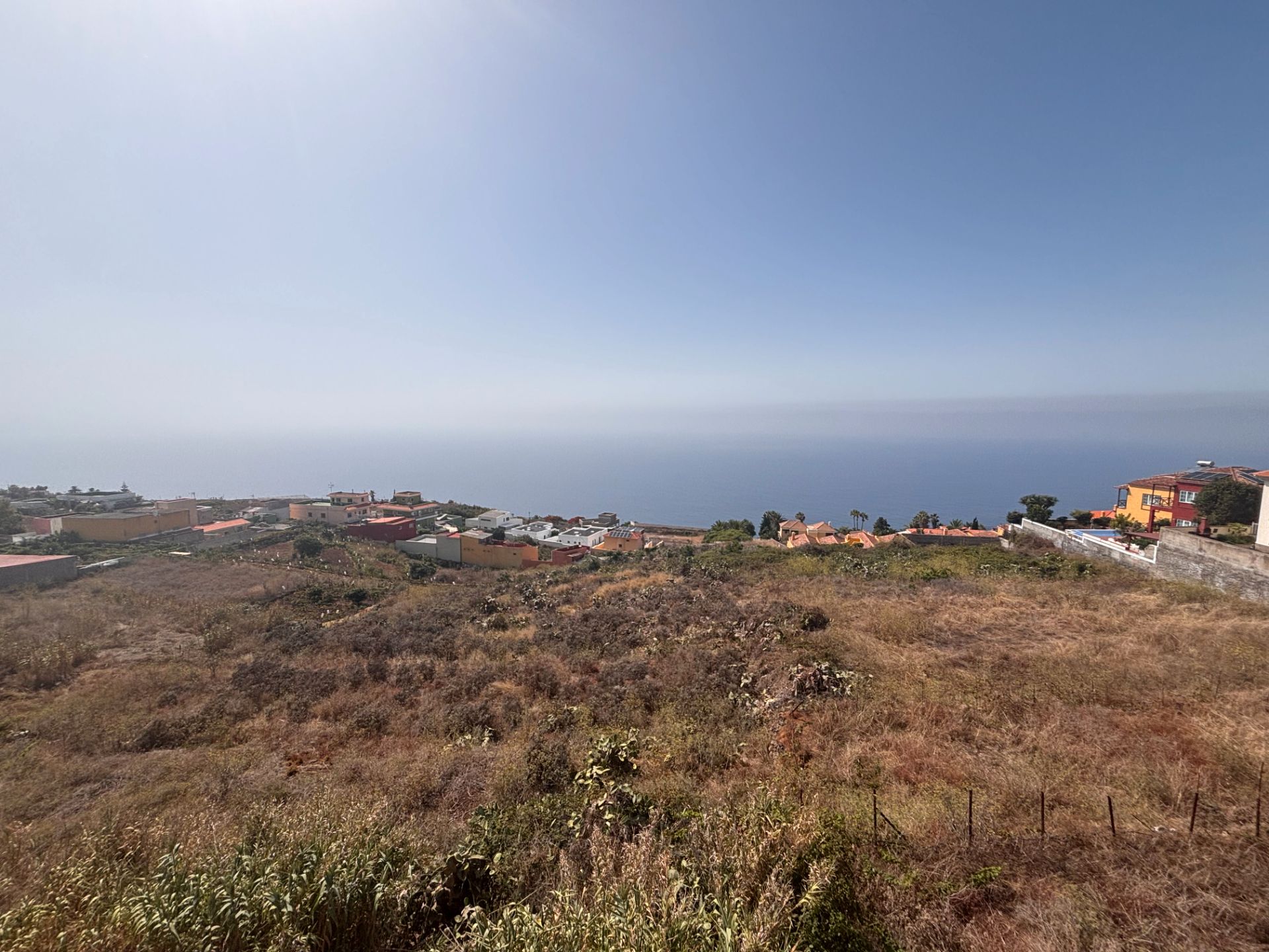 Exterior view of Flat for sale in Tacoronte  with Storage room