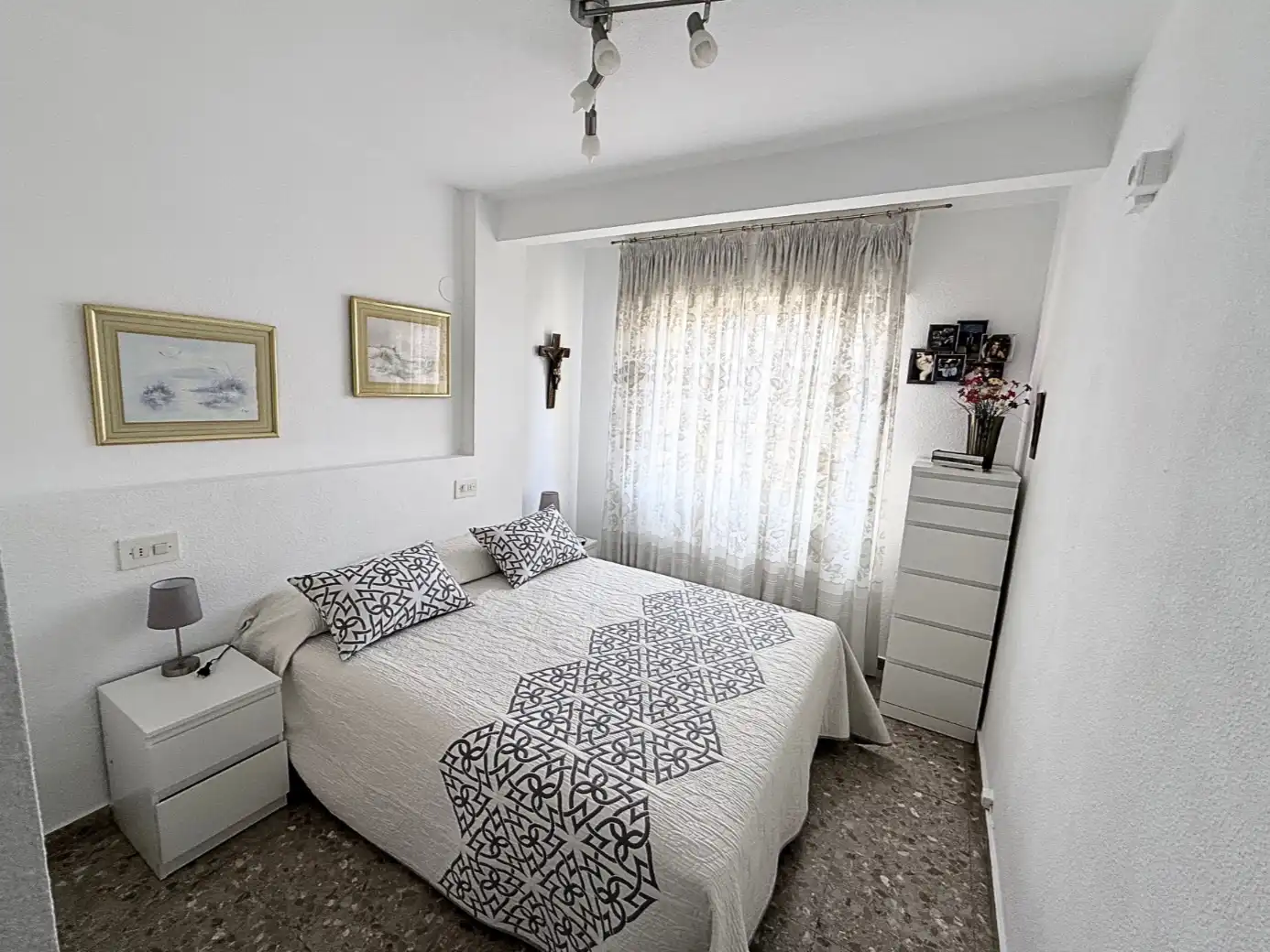 Wohnung mit Aufzug zum Verkauf in Maestro Serrano 5