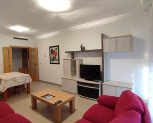 Living room of Flat for sale in Lorca  with Air Conditioner