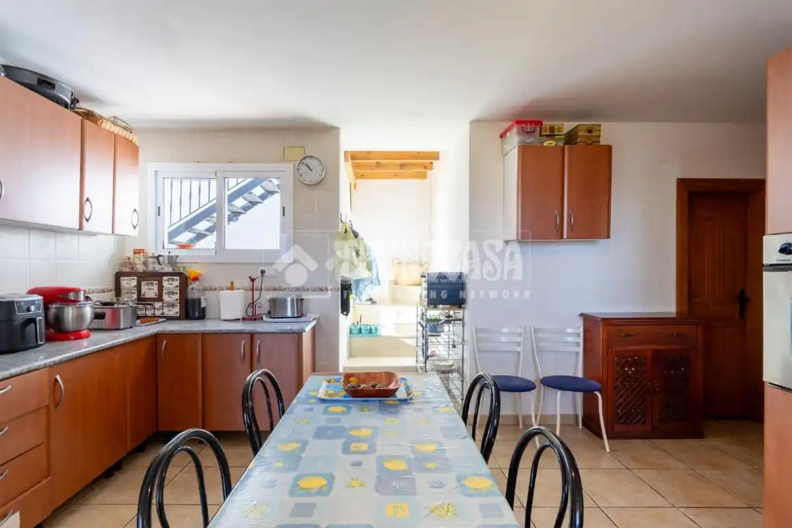 Kitchen of Country homes for sale in Iznate, Málaga