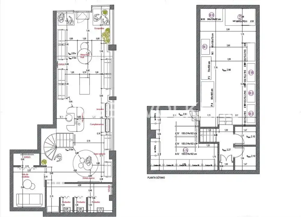 Wohnung zur Miete in Sevilla mit Klimaanlage, Heizung und Parkett