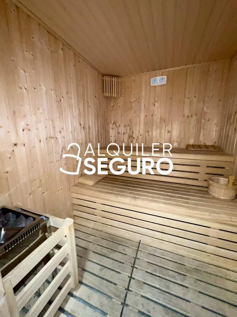 Flat with pool to rent in del Montón de Trigo, imagen 3