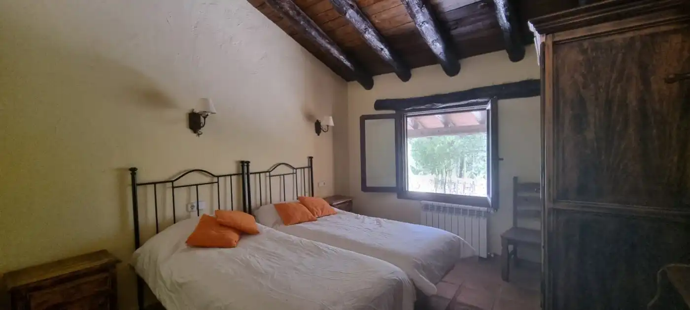 Bedroom of Houses for sale in Nerpio, Albacete