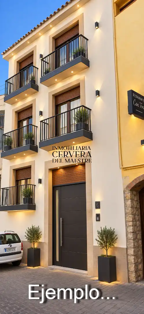 Casa in vendita a Rossell, imagen 2