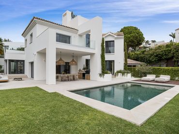 Xalet amb piscina en venda a La Alquería