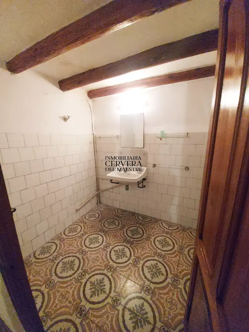 Baño de Casa adosada en venta en Sant Mateu con Terraza