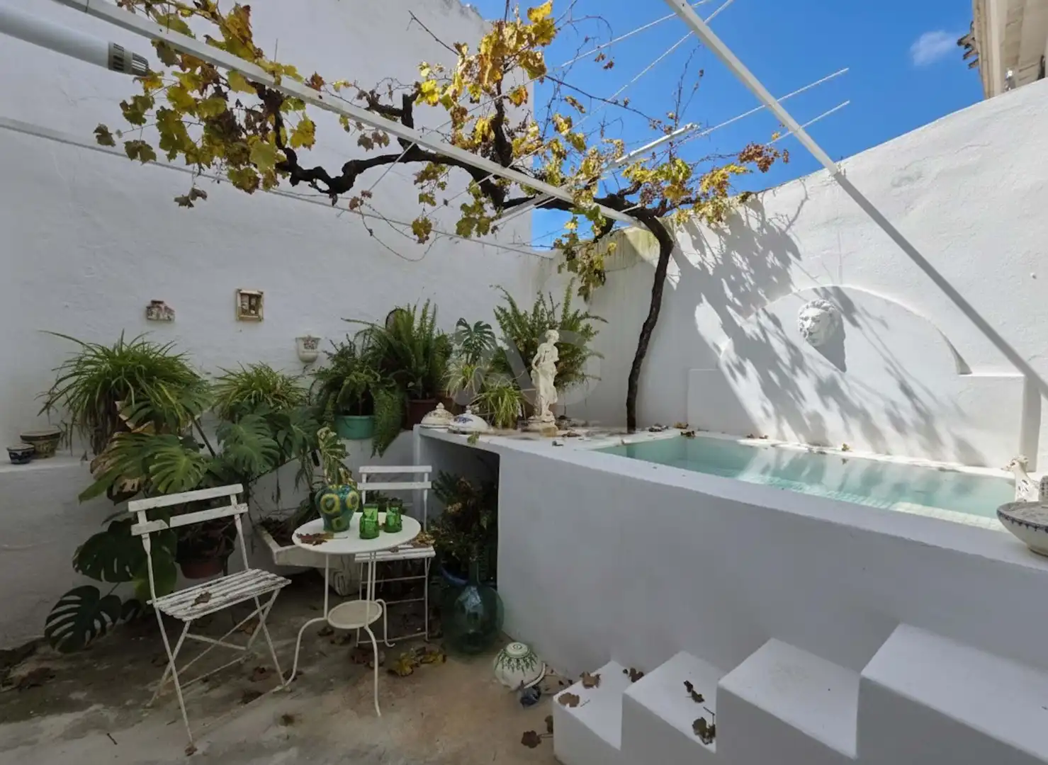 Terrassa de Casa o xalet en venda en Archidona amb Terrassa i Piscina