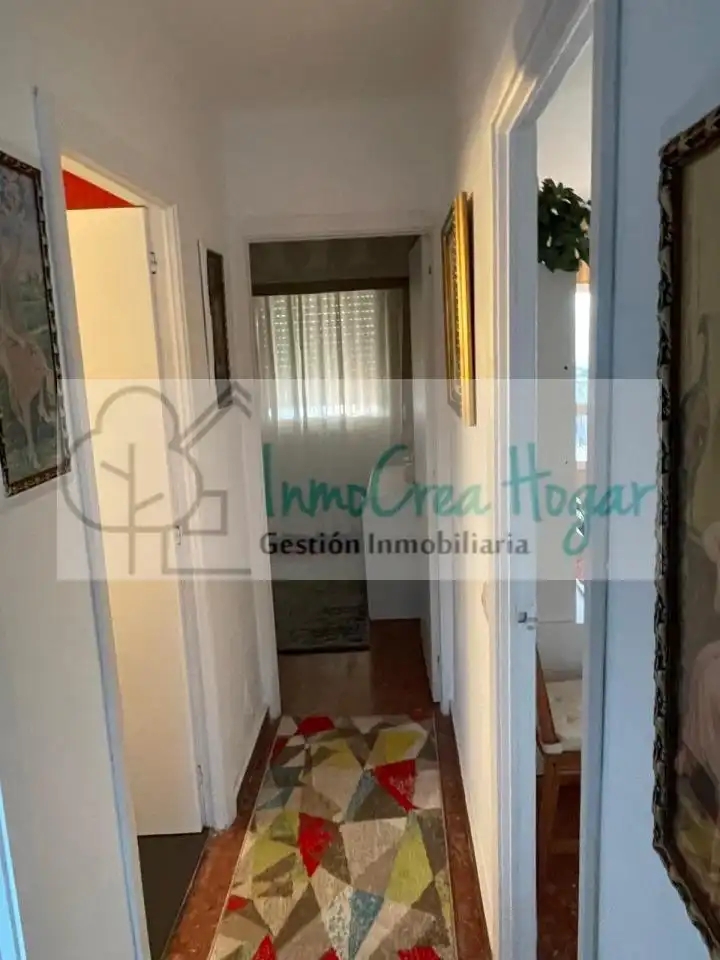 Piso de alquiler en Baiona con Terraza y Amueblado