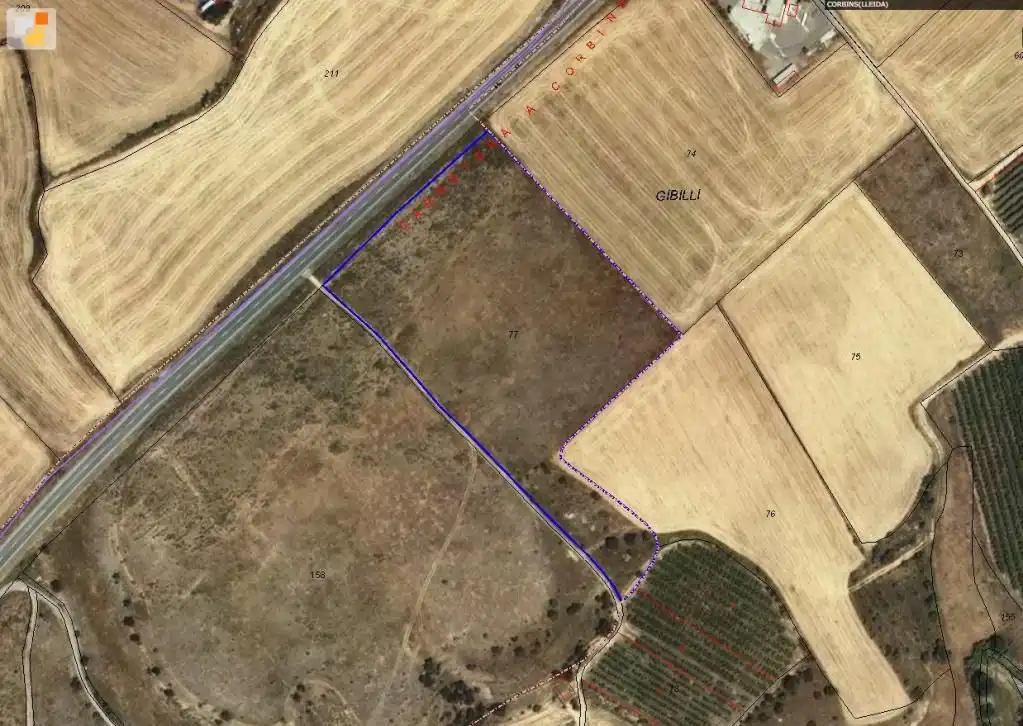 Residential for sale in Corbins
