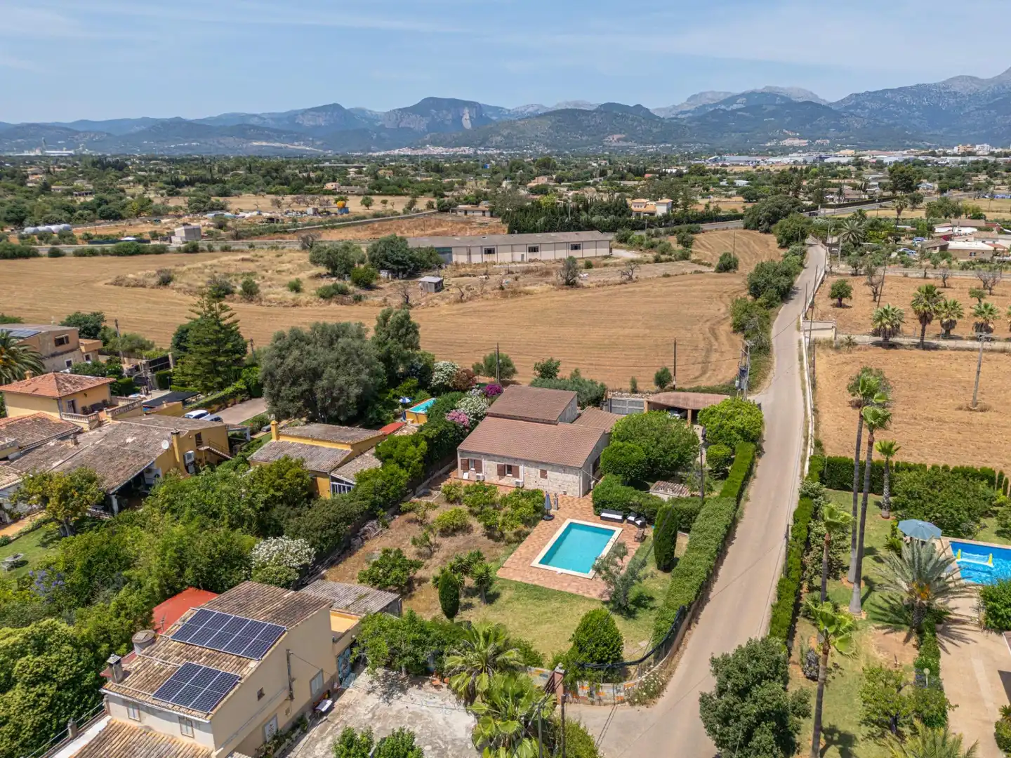 Finca rústica en venta en Inca