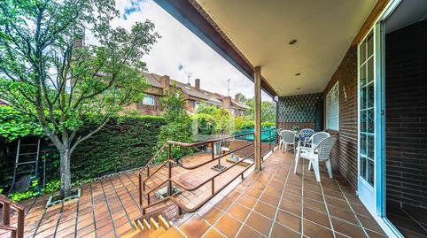 Foto 5 de Casa adosada en venda a Prado Santo Domingo - Ensanche, Madrid