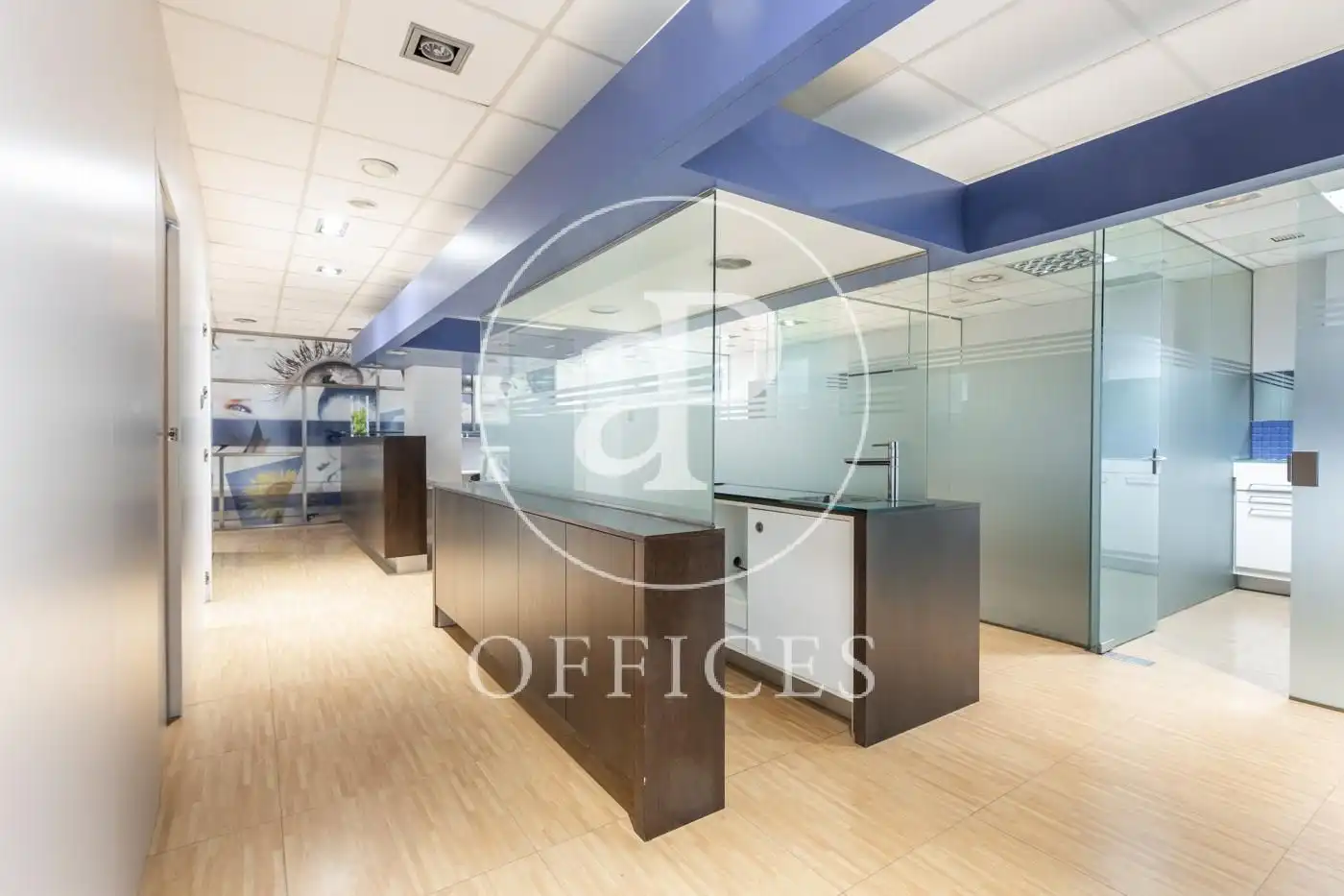 Oficina en venta en Sant Cugat del Vallès con Aire acondicionado