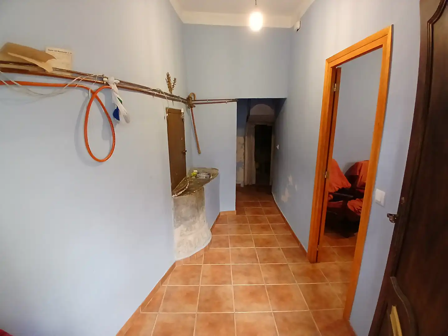 Casa adosada en venta en Monroyo con Amueblado, Horno y Balcón