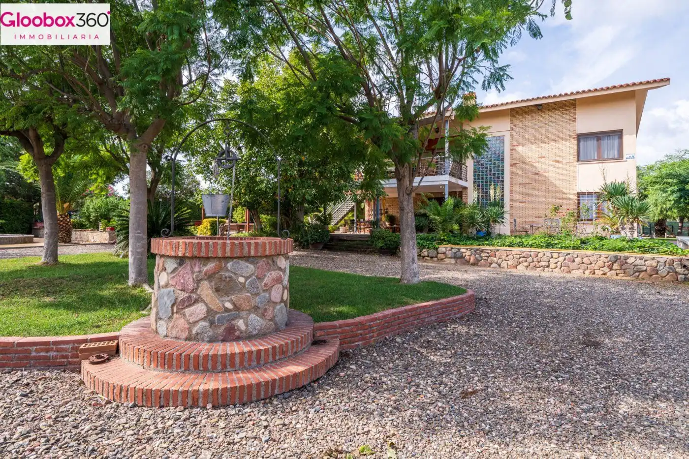 Vista exterior de Casa o chalet en venta en Riudoms con Calefacción, Jardín privado y Terraza