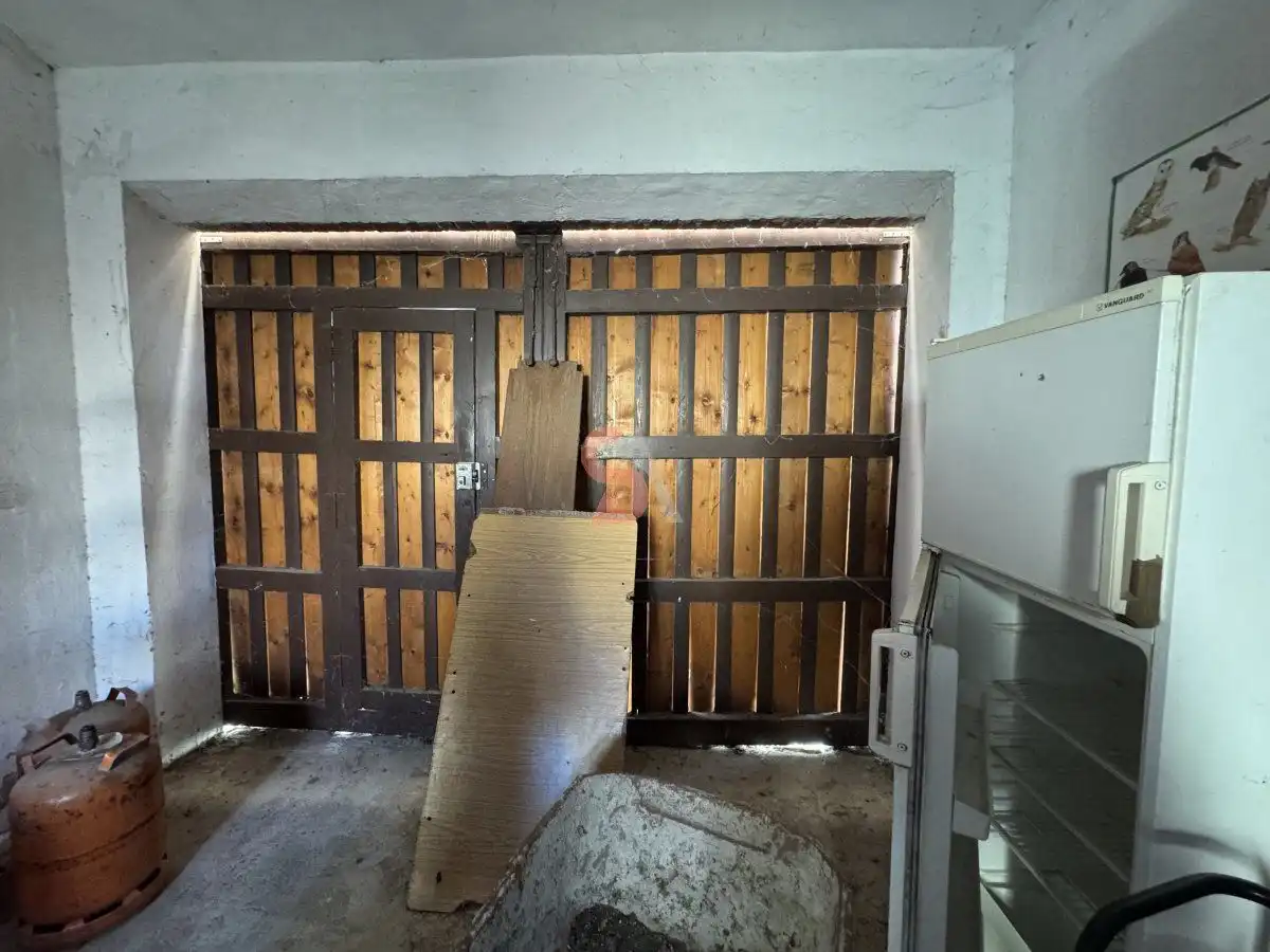 Casa o chalet en venta en Alcazarén con Calefacción, Terraza y Trastero