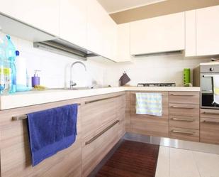 Kitchen of Single-family semi-detached for sale in Algeciras  with Air Conditioner