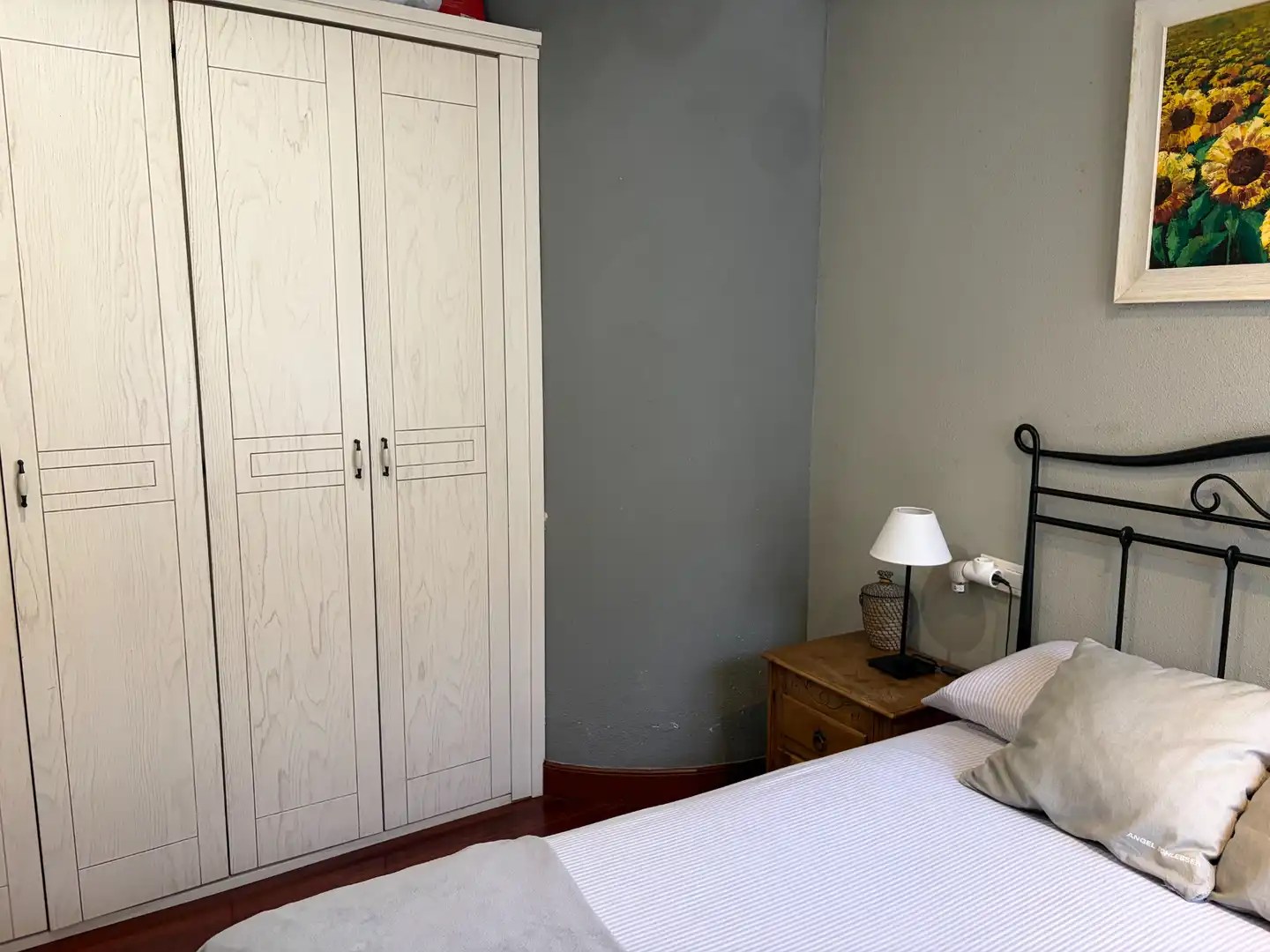 Habitación de Piso en venta en Basauri  con Calefacción y Amueblado