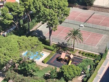Apartament amb piscina en venda a Rincón de Loix