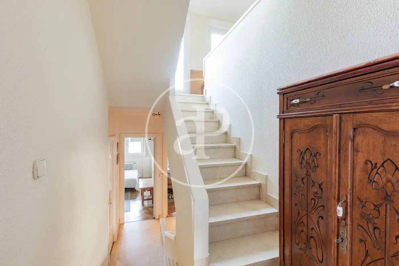 Detached homes for sale in Madrid  with Air Conditioner, Heating and Private garden