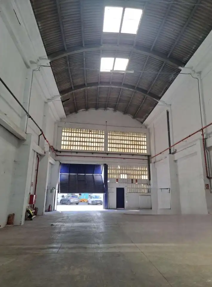 Nau industrial en venda a Centre - Sant Josep - Sanfeliu, imagen 10