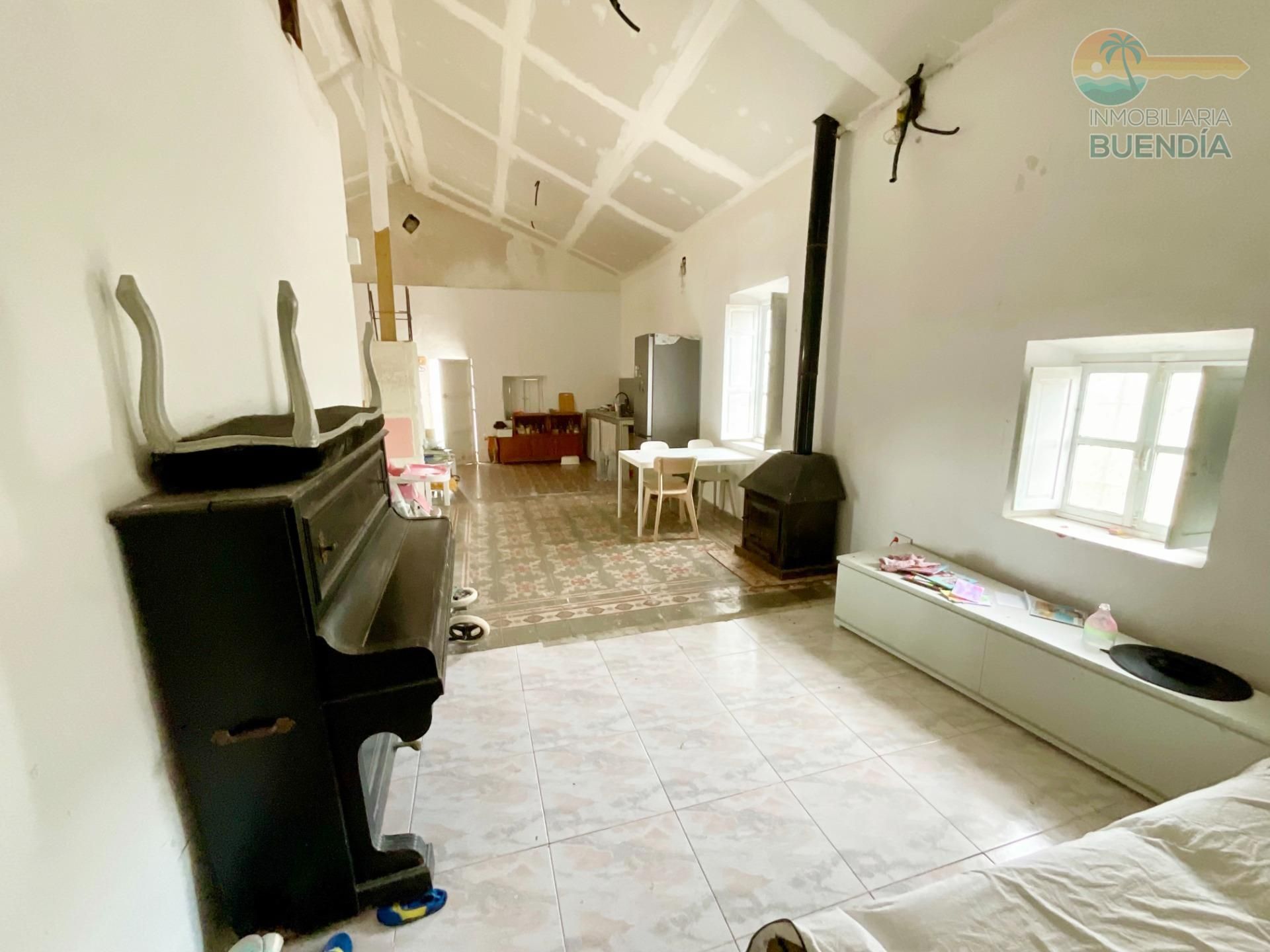 Living room of House or chalet for sale in Cartagena  with Private garden