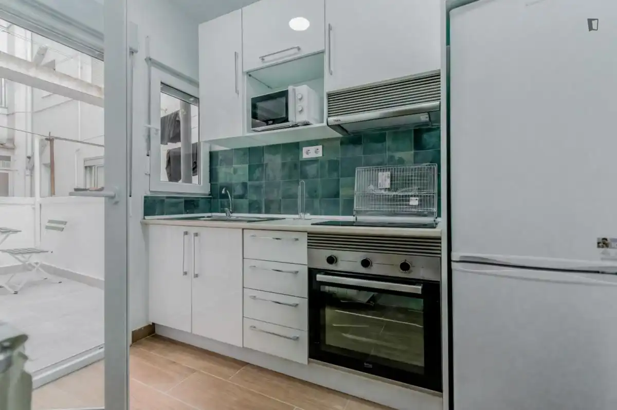 Habitación en Circular