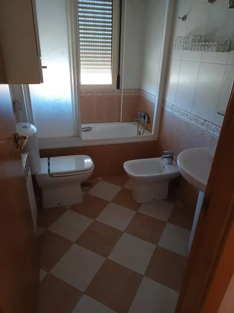 Bathroom of Detached homes for sale in Albacete  with Heating and Balcony