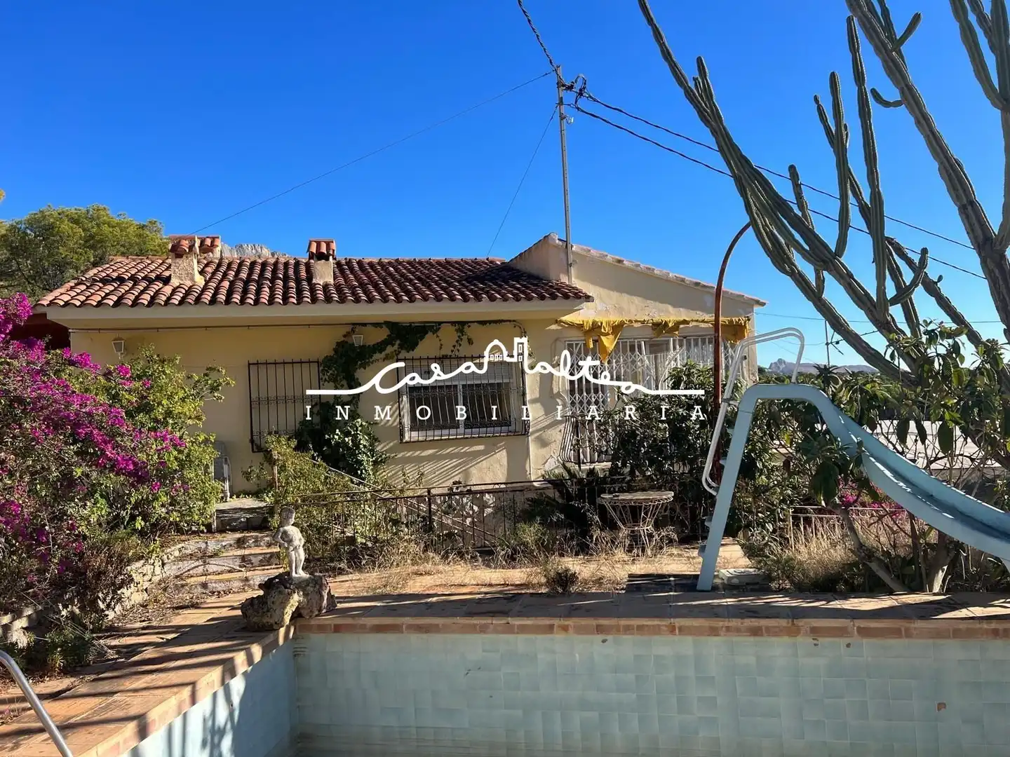Casa con piscina in vendita a Altea la Vella, imagen 23