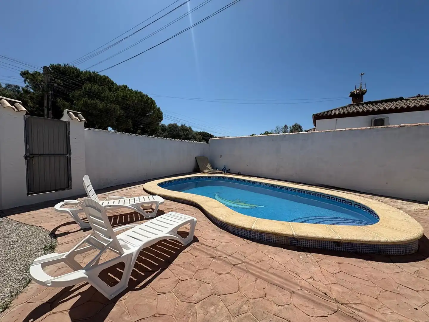 Villa con piscina in vendita a Las Lagunas - Campano, imagen 31