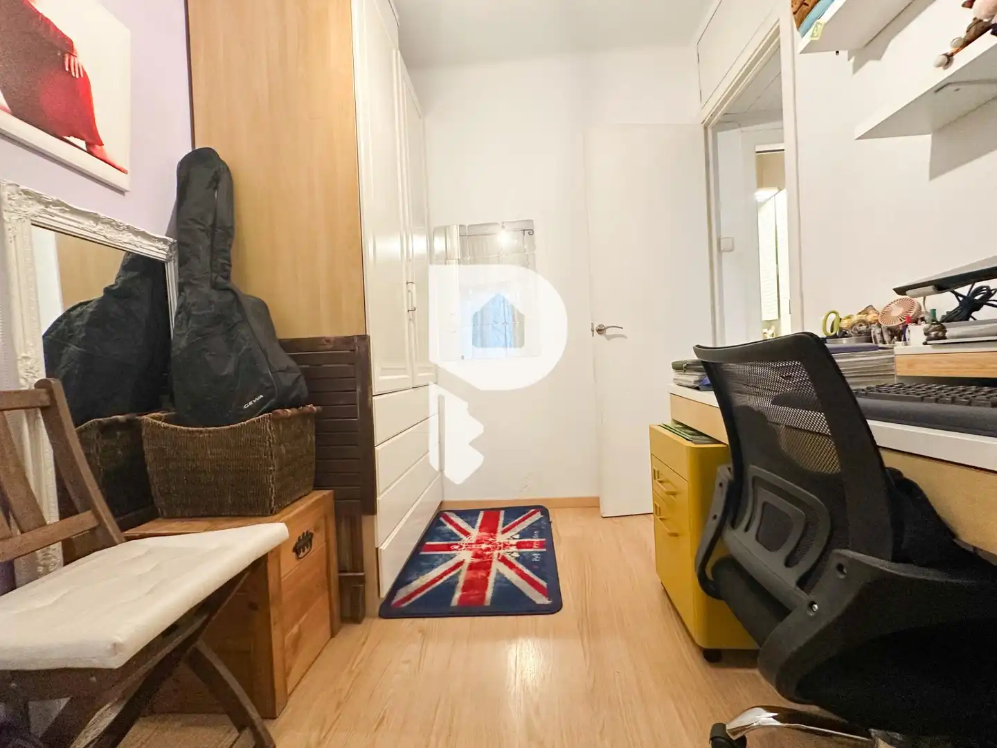 Flat for sale in Cornellà de Llobregat  with Air Conditioner, Heating and Parquet flooring