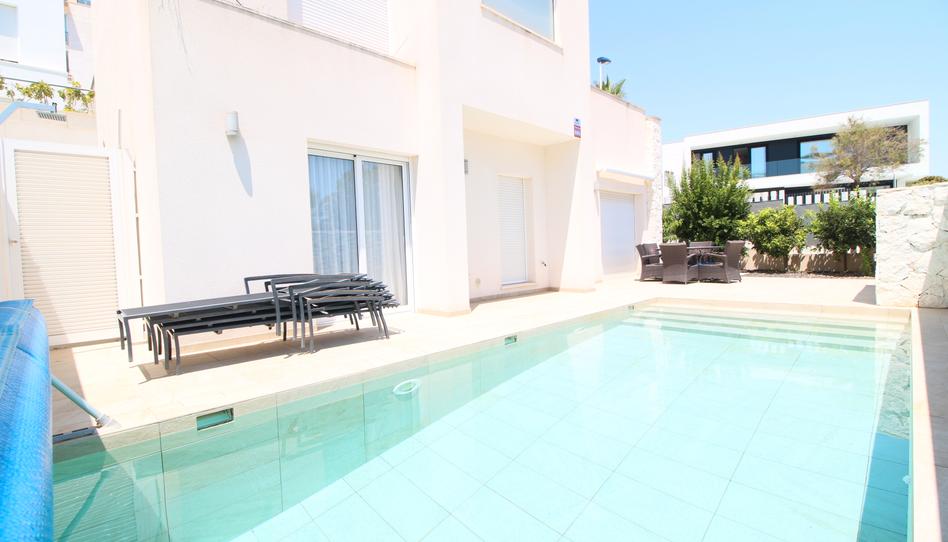 Foto 1 de Casa o xalet de lloguer a Avinguda L'oliveró, 66, Los Secanos, Alicante