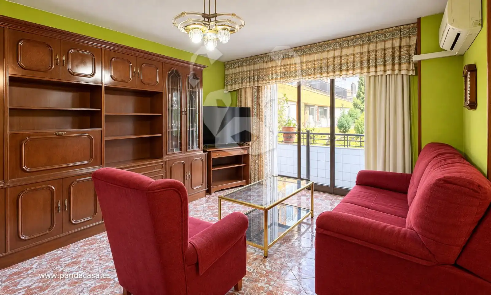 Appartamento con terrazza in vendita a Ramon Perez De Ayala, imagen 5